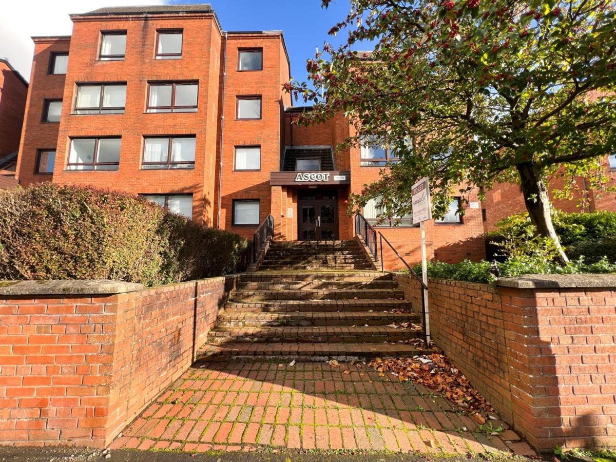 Anniesland Glasgow 1Bd Flat - Free Parking Ngoại thất bức ảnh