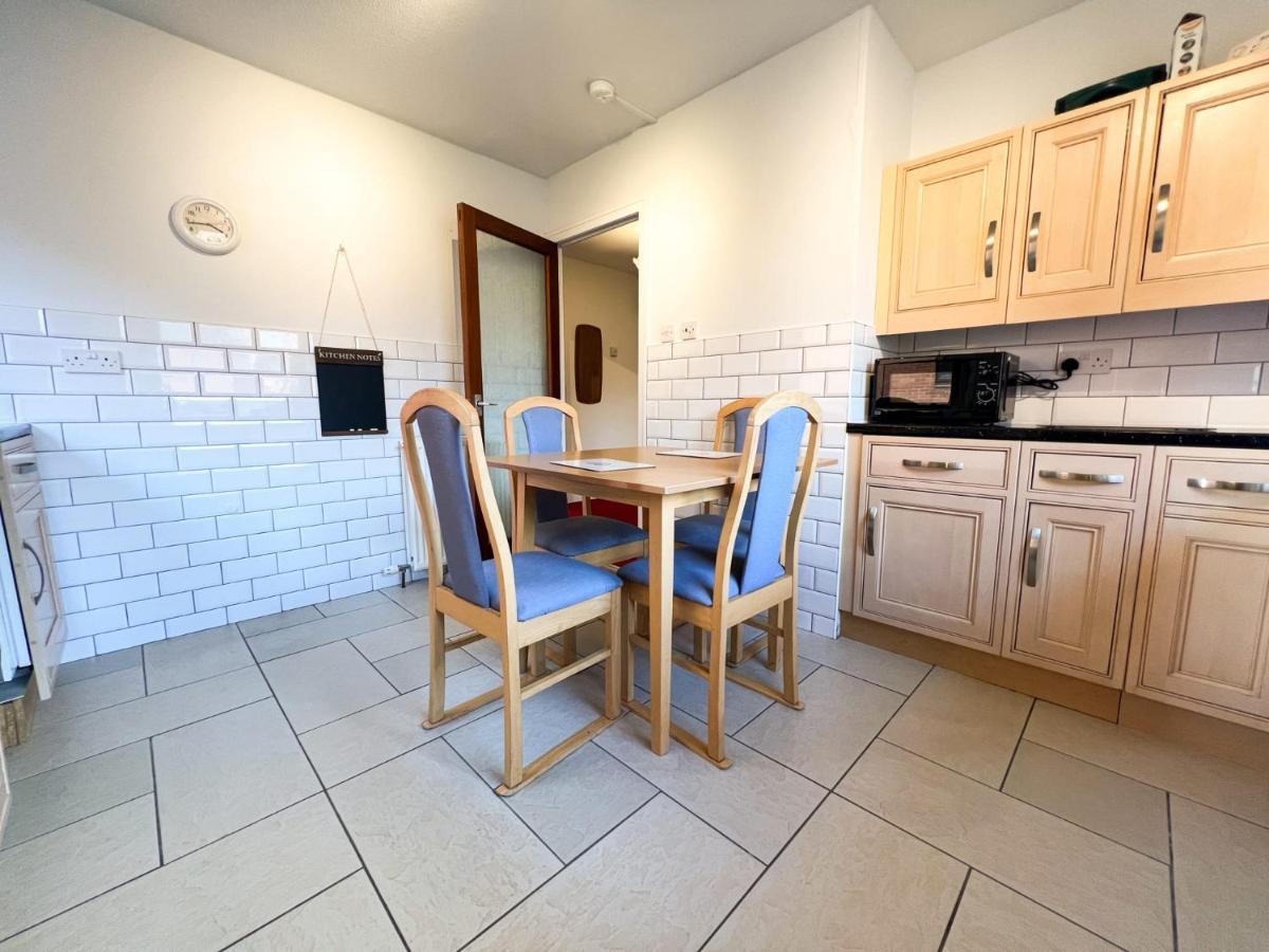 Anniesland Glasgow 1Bd Flat - Free Parking Ngoại thất bức ảnh
