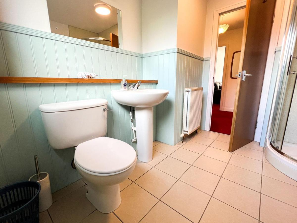 Anniesland Glasgow 1Bd Flat - Free Parking Ngoại thất bức ảnh