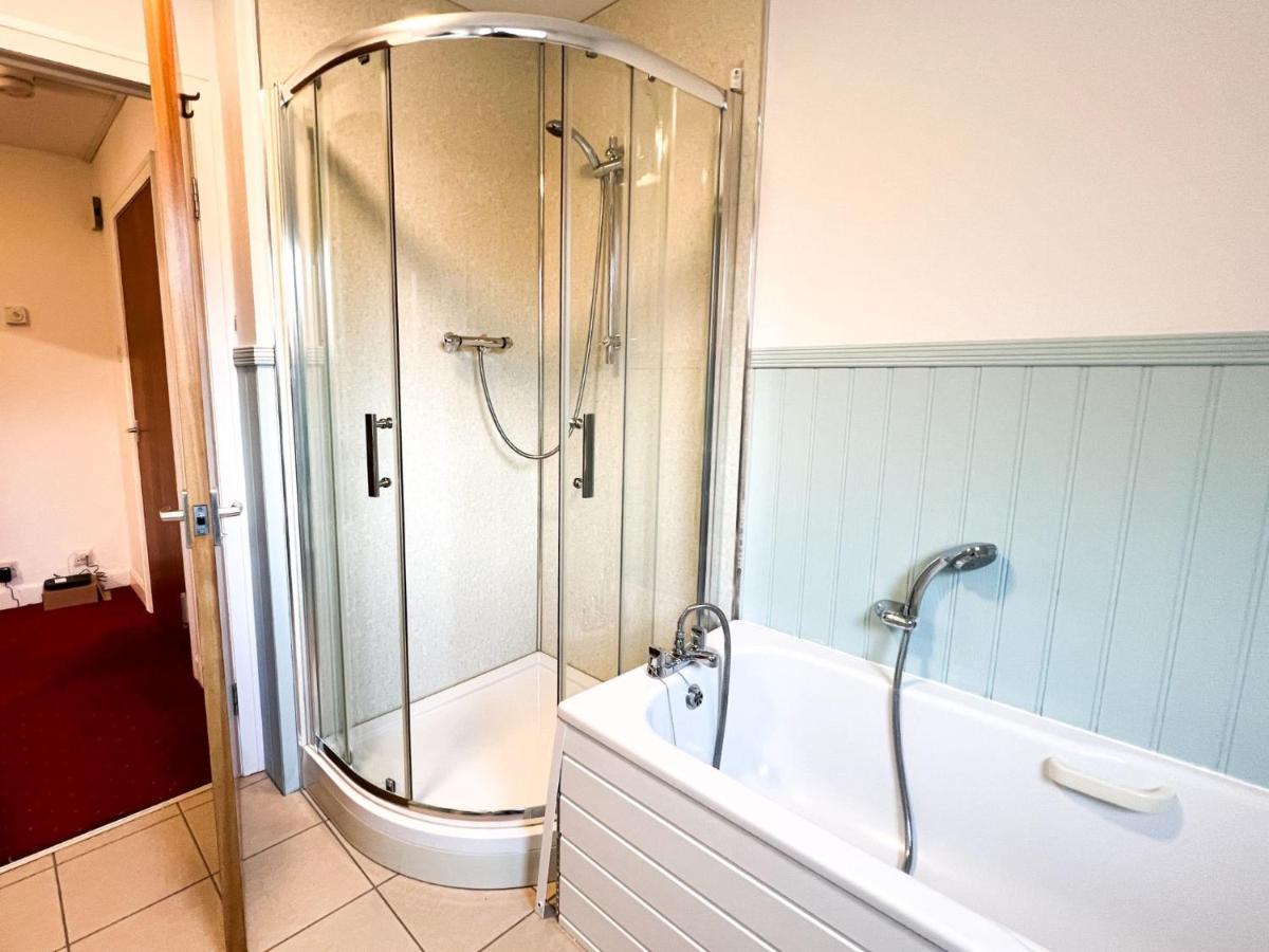 Anniesland Glasgow 1Bd Flat - Free Parking Ngoại thất bức ảnh