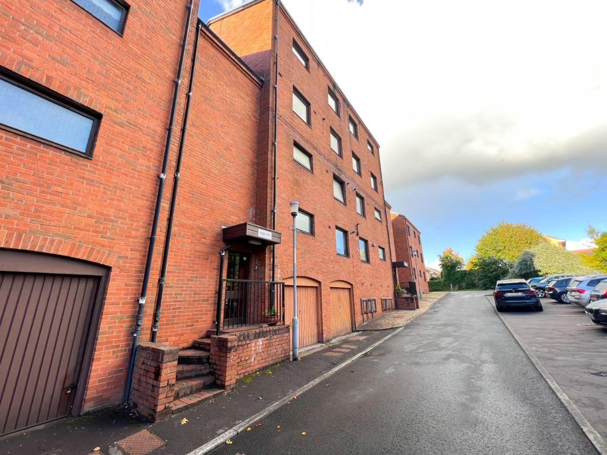 Anniesland Glasgow 1Bd Flat - Free Parking Ngoại thất bức ảnh