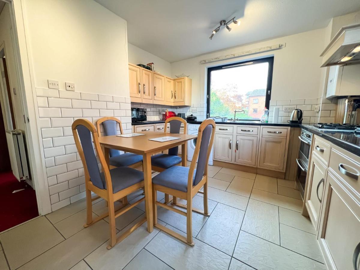 Anniesland Glasgow 1Bd Flat - Free Parking Ngoại thất bức ảnh