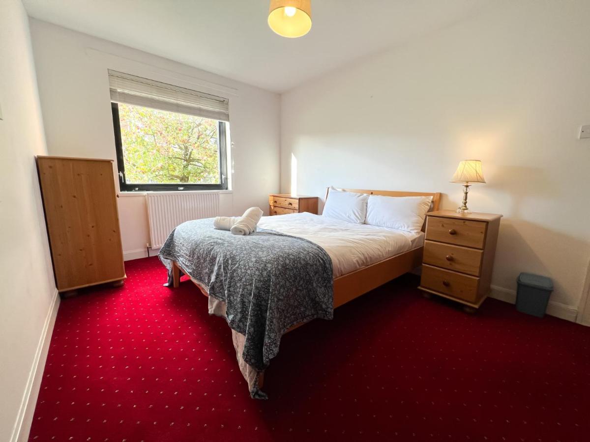 Anniesland Glasgow 1Bd Flat - Free Parking Ngoại thất bức ảnh