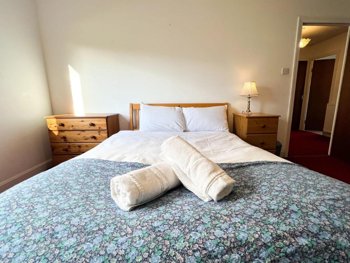 Anniesland Glasgow 1Bd Flat - Free Parking Ngoại thất bức ảnh